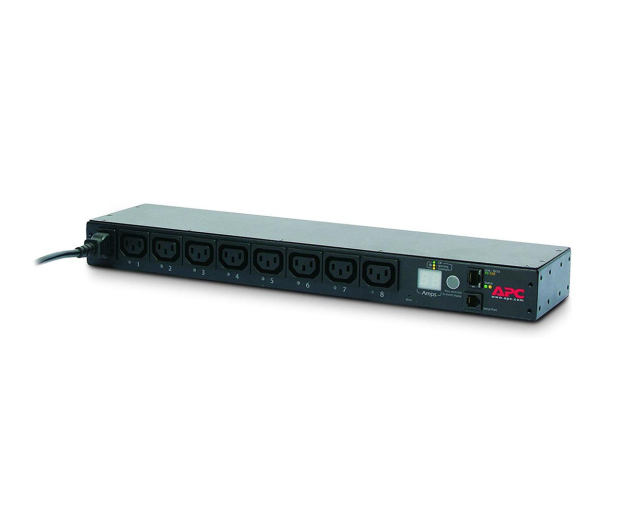 APC PDU SWITCHED 1U 10A/230V 8xC13 - 618644 - zdjęcie